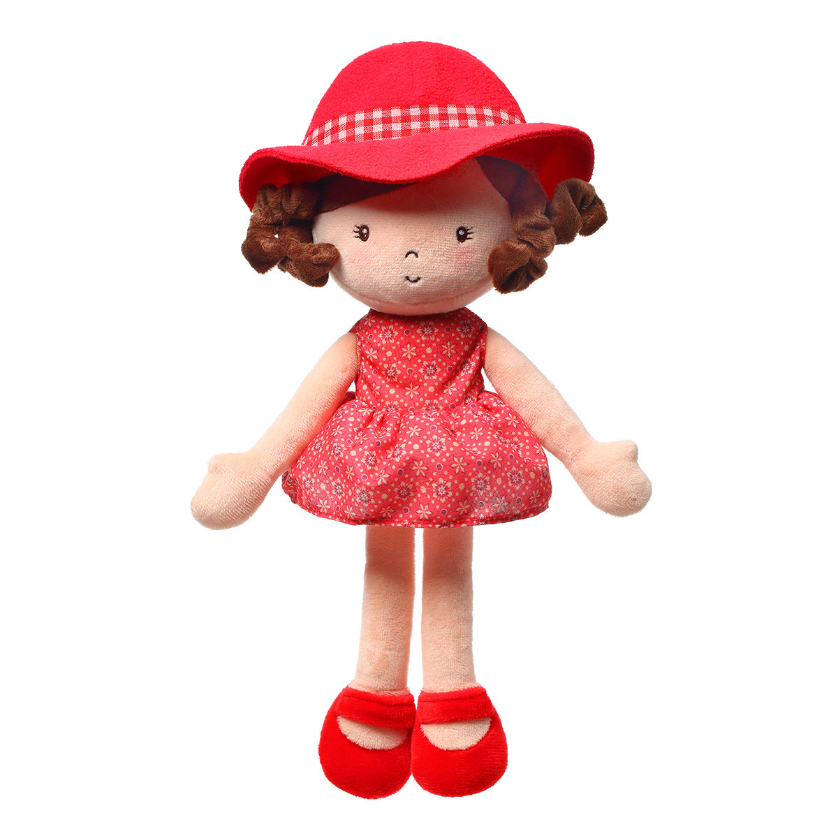 Обнимашка для младенцев POPPY DOLL