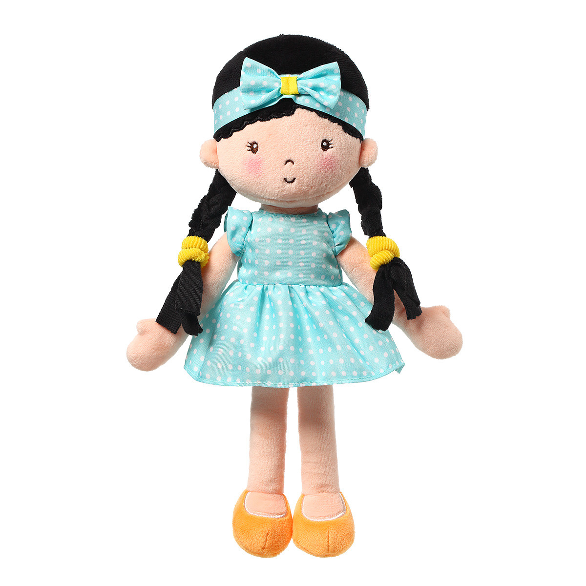 Кликните для увеличения изображения Обнимашка для младенцев ZOE DOLL. MY BEST FRIEND