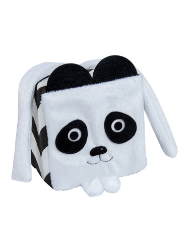 Игрушка-подвеска с погремушкой Panda