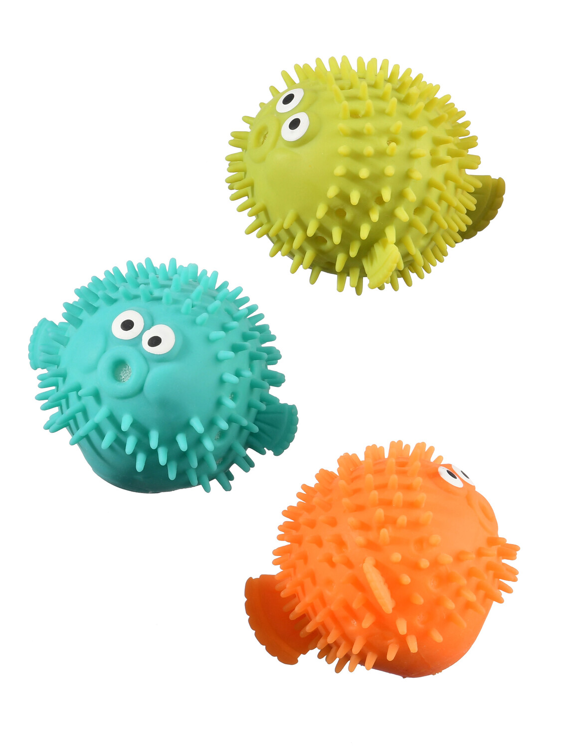 Игрушка развивающая для купания Ballons 3шт.