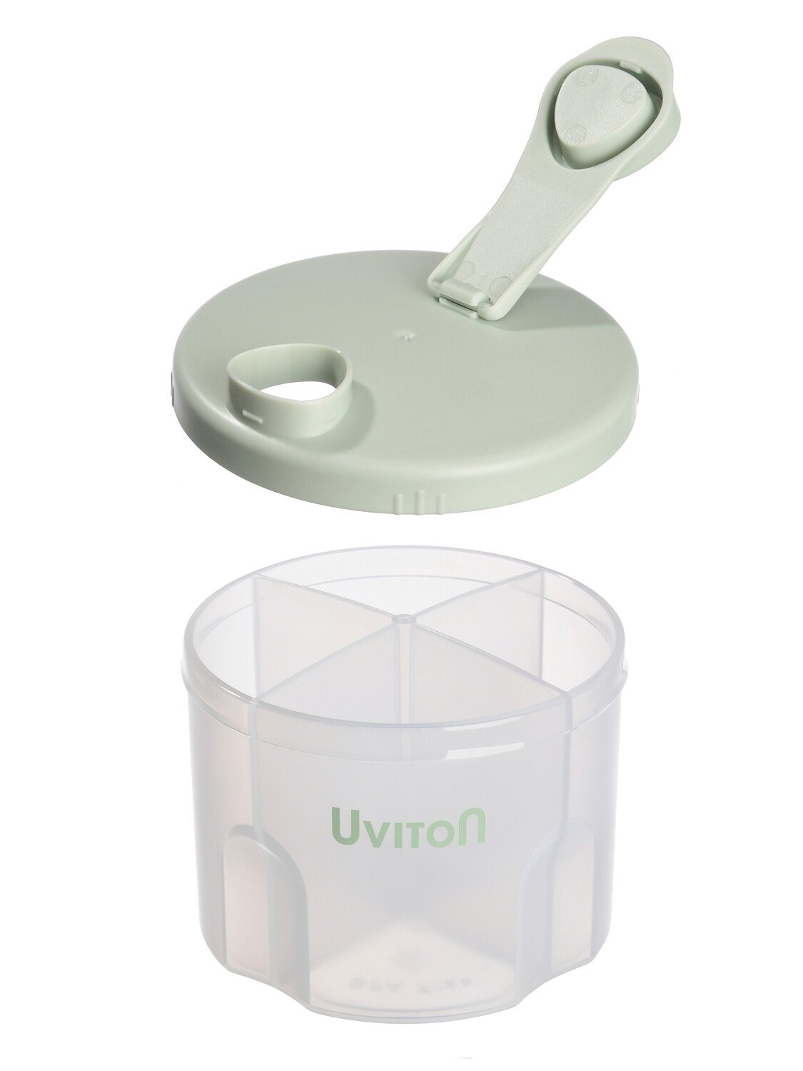 Кликните для увеличения изображения Контейнеры для молочной смеси и детского питания