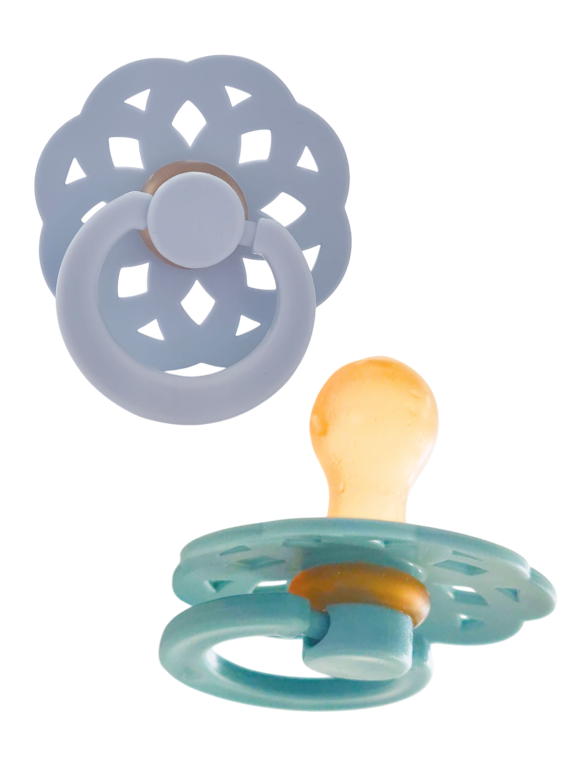 Набор пустышек латекс 2шт. 