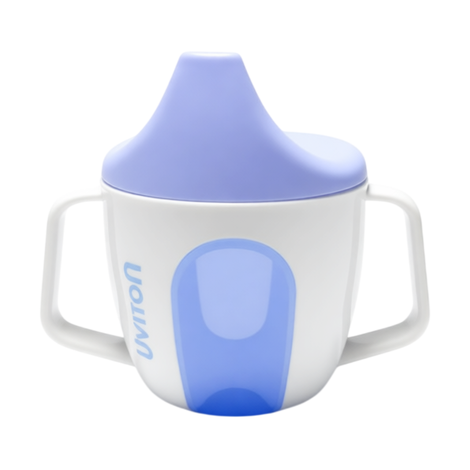 Обучающий Поильник-кружечка 2 в 1 (180мл.)