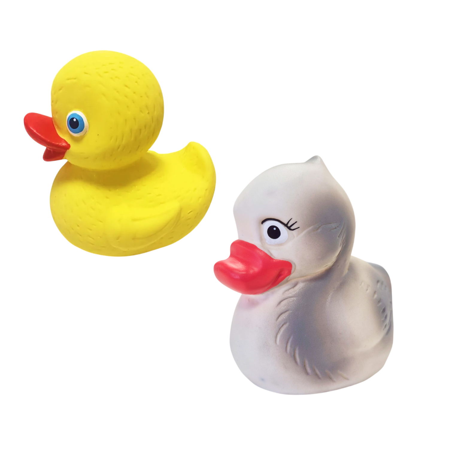 Игрушки для ванной Утята (2шт.)