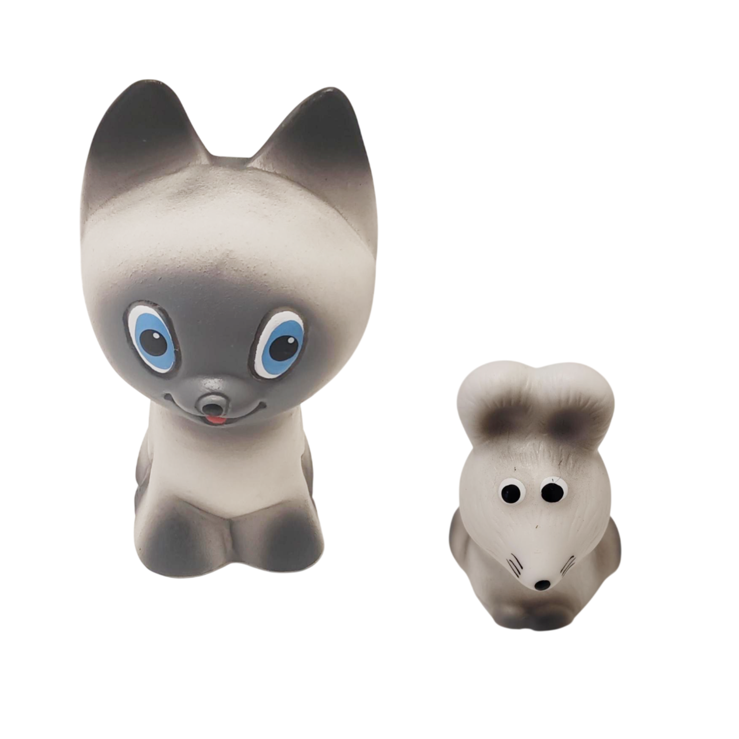 Игрушка Котенок и мышонок (2шт.)